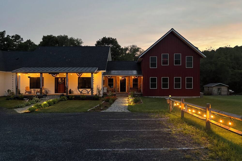 The Birch & Berry Inn