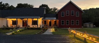 The Birch & Berry Inn