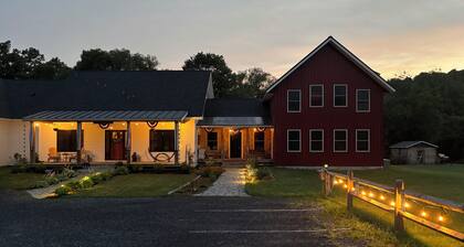The Birch & Berry Inn