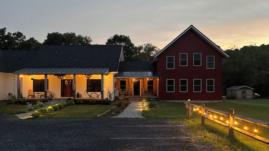 The Birch & Berry Inn