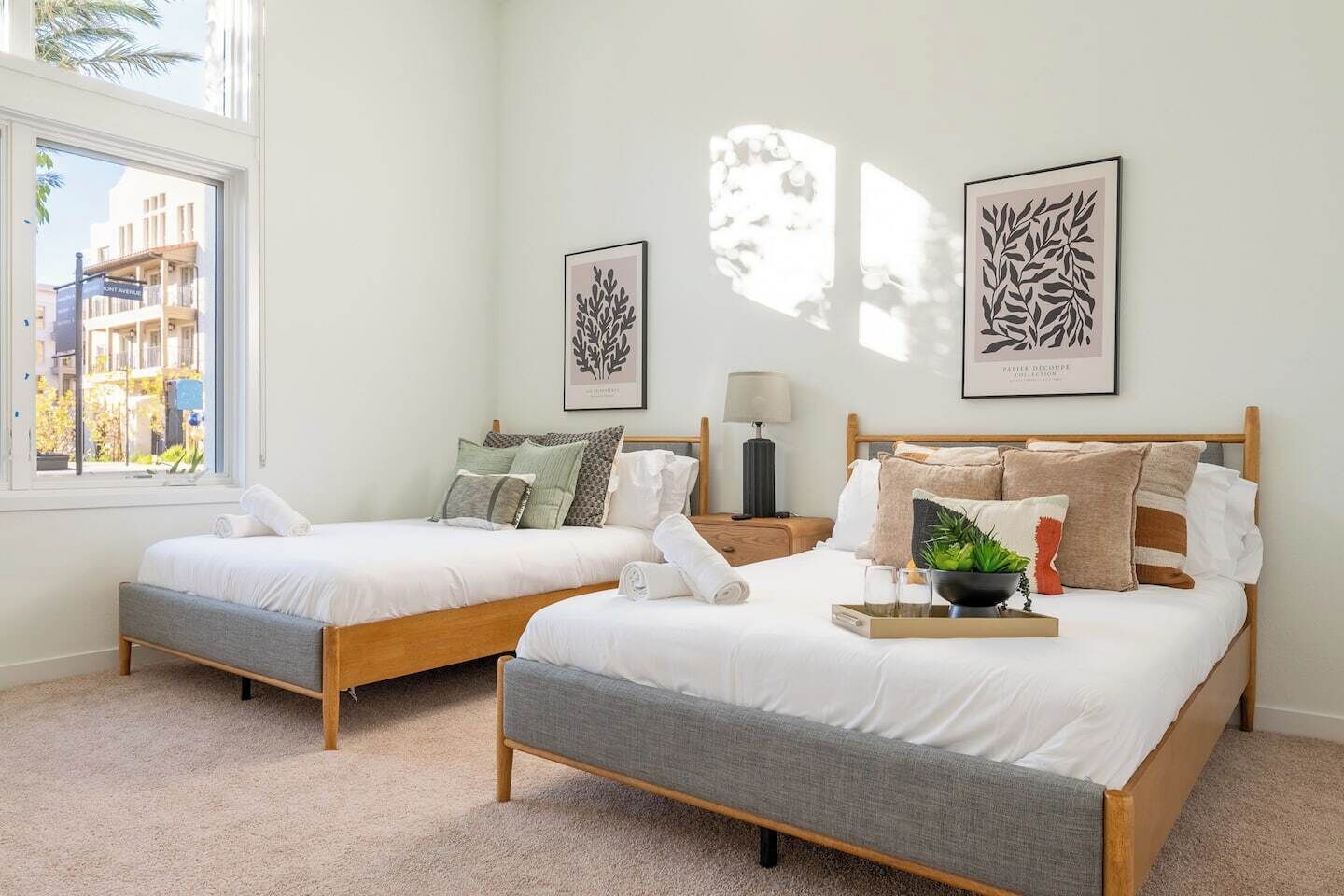 1 soverom, strykejern/-brett, wi-fi (inkludert) og sengetøy