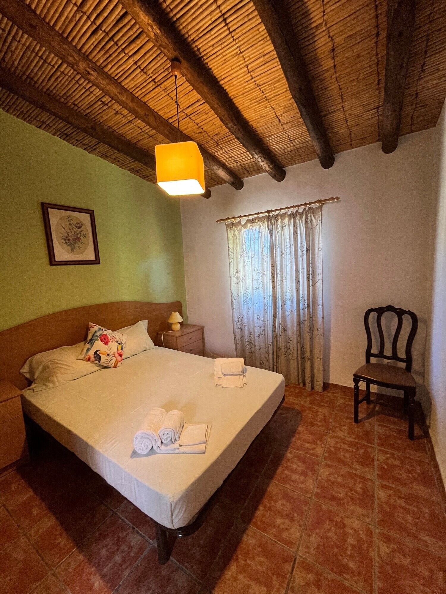 Fer et planche à repasser, Wi-Fi, draps fournis