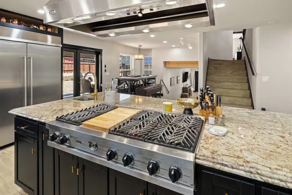 Comfort Room | Interior