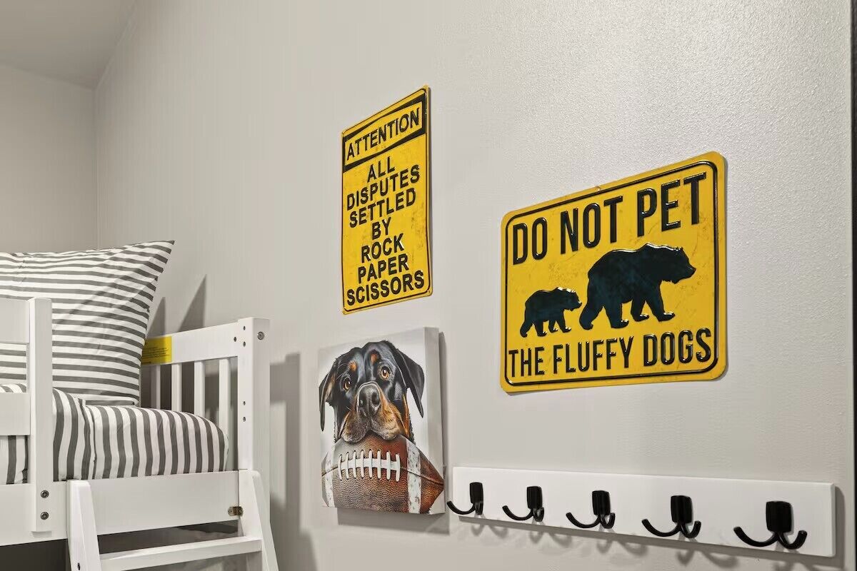 Comfort Room | Interior