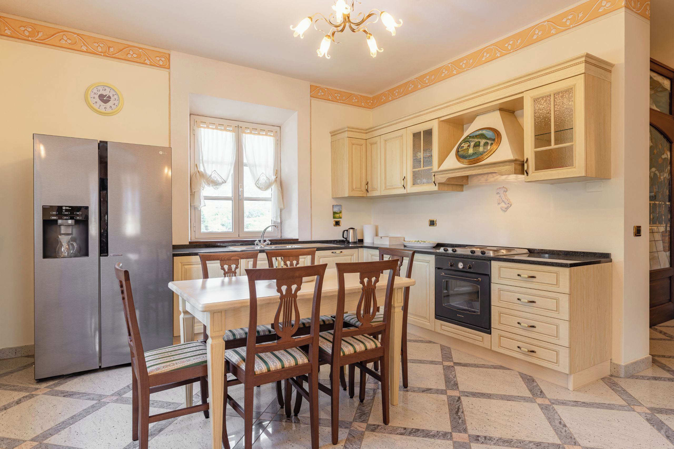 Cocina privada