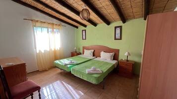 2 soverom, strykejern/-brett, wi-fi og sengetøy