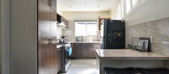 Apartment with no stairs, close to everything.