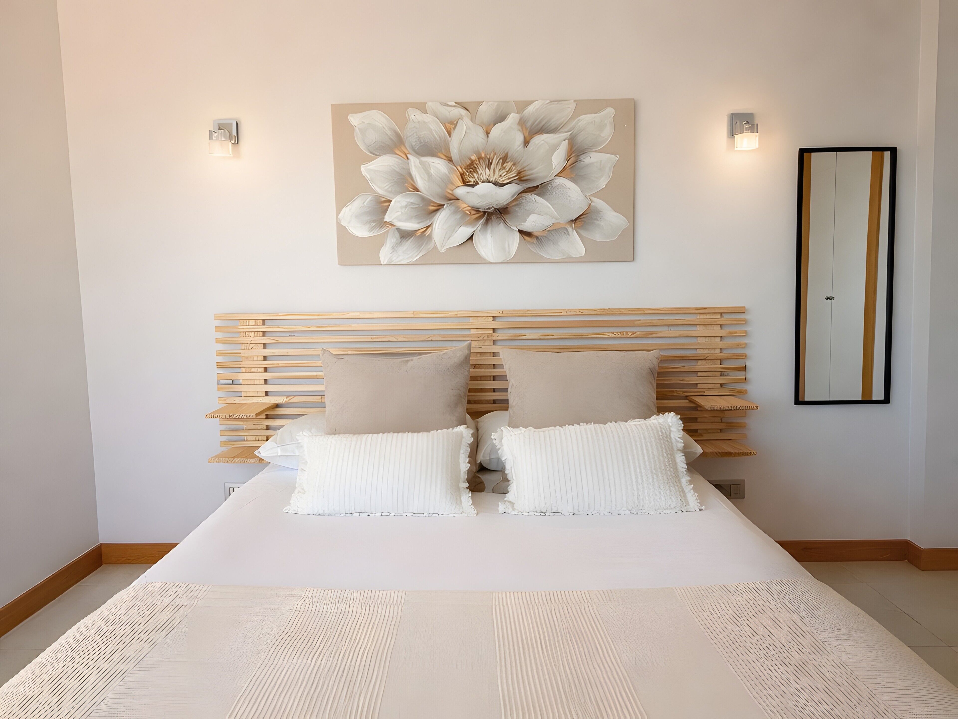 3 bedrooms, WiFi, bed sheets