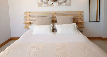 Villa « Sunset Oasis » avec piscine privée, Wi-Fi et climatisation