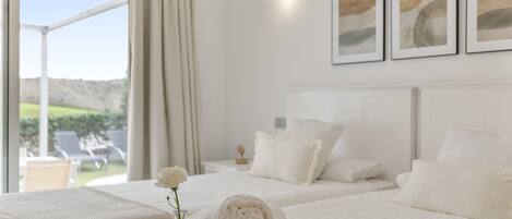 2 soverom, wi-fi og sengetøy