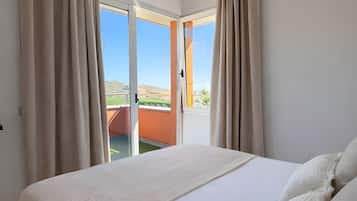 2 dormitorios, wifi, ropa de cama