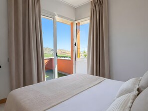 2 dormitorios, wifi, ropa de cama