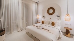 Room - Serene 2BR Oasis w/ Private Pool in Uluwatu Bingin (Badung Regency)