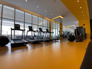 Salle de remise en forme
