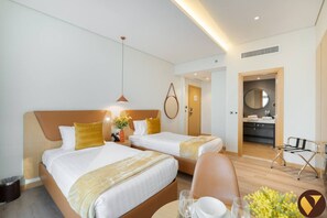 Room - Vogue, JVT Novotel near Springs Souk Mall (Dubai)