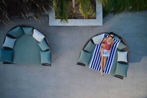 Property grounds - Vogue, JVT Novotel near Springs Souk Mall (Dubai)