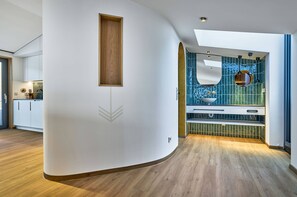 Haartrockner, Handtücher