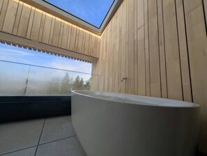 Haartrockner, Handtücher