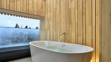 Secador de pelo, toallas