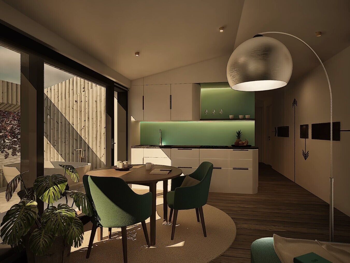 تناول الطعام