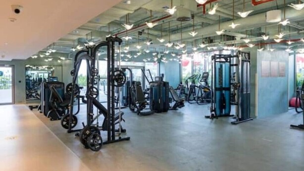 Fitness facility - Vogue, Downtown MAG318 near Dubai Mall and Burj Khalifa (Dubai)
