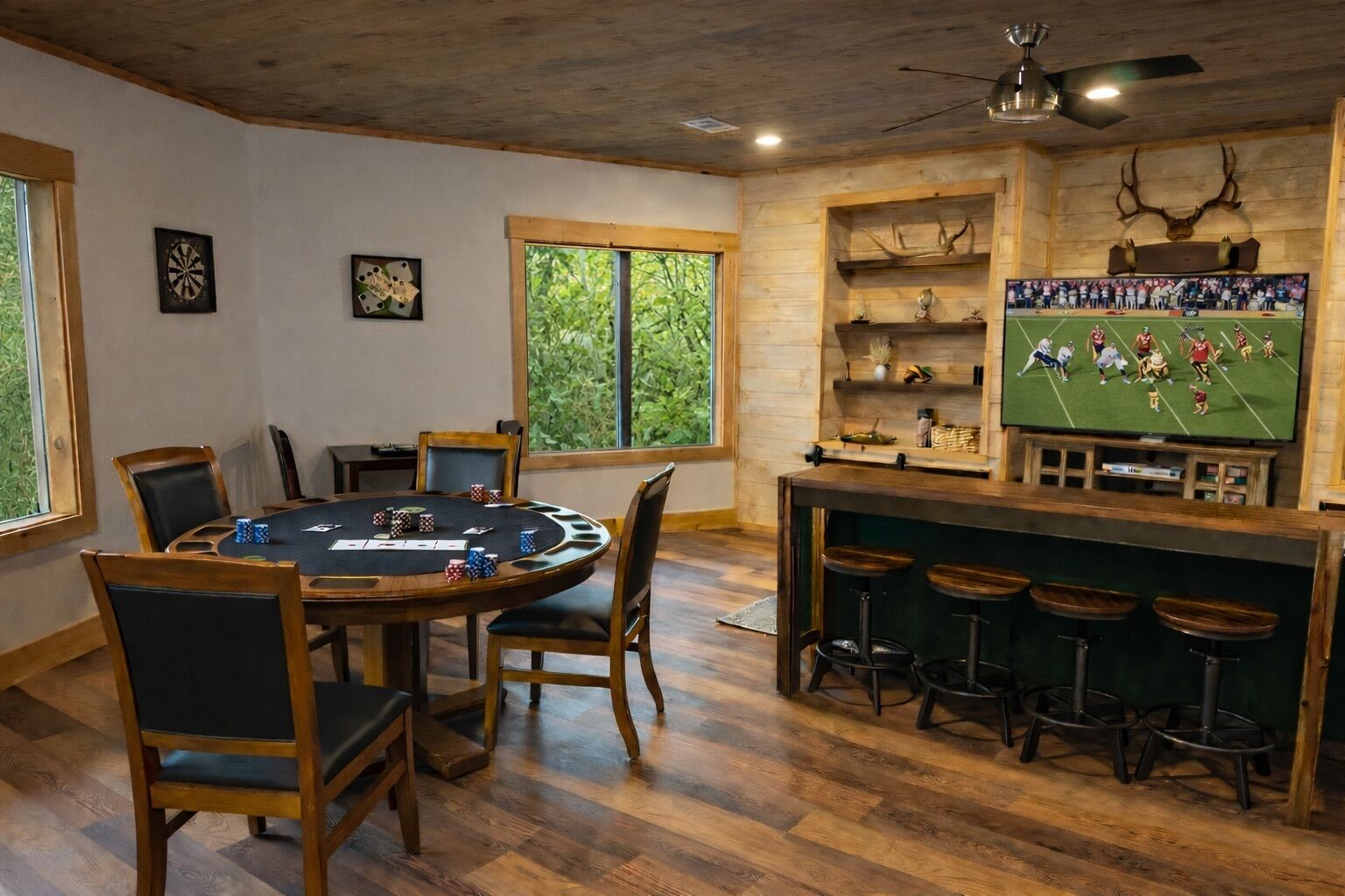 Games room