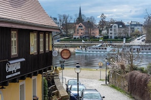 Front of property - La Campagnola - Ristorante&Boutiquehotel (Dresden)