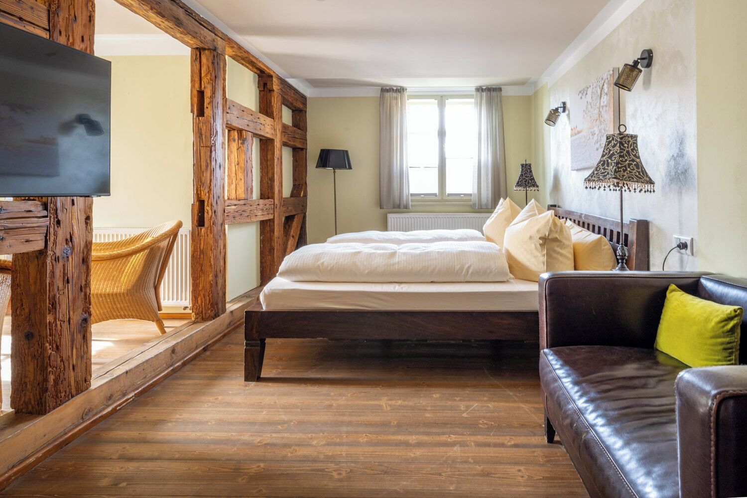 Double Room, Canal View