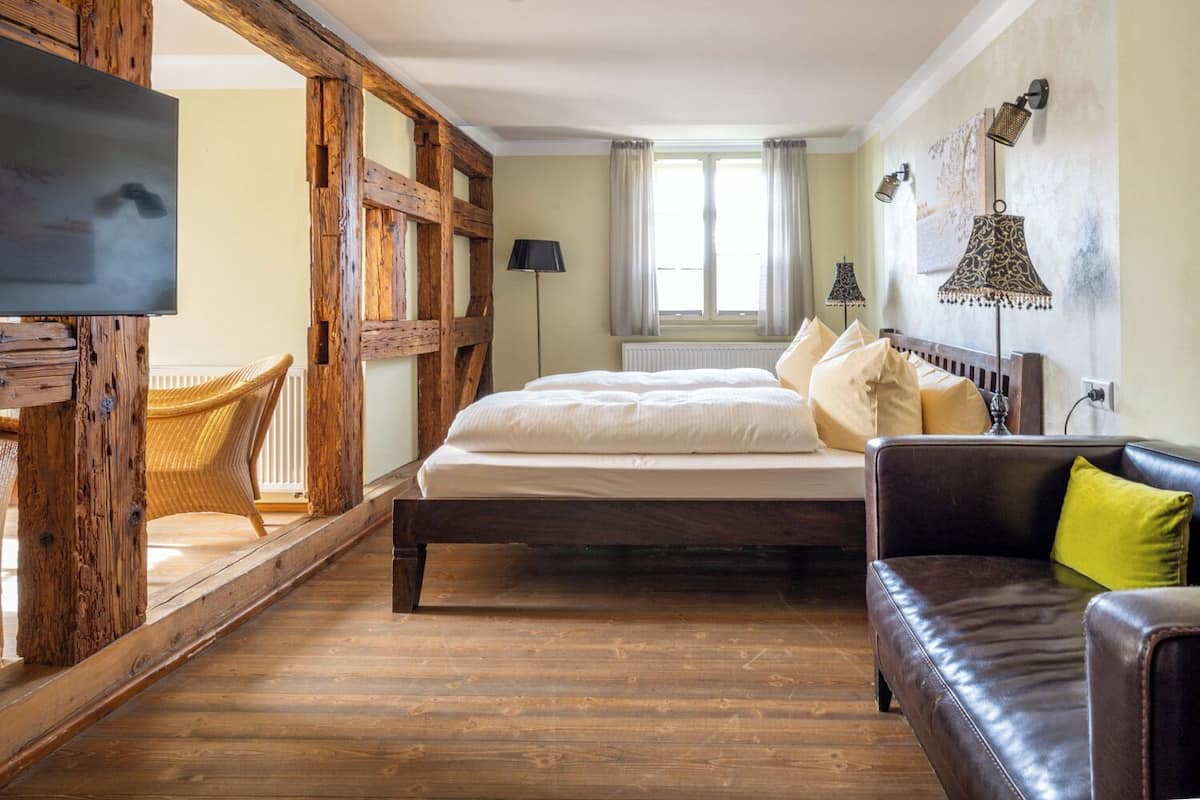 Double Room, Canal View