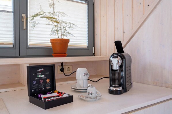 In-room dining - La Campagnola - Ristorante&Boutiquehotel (Dresden)