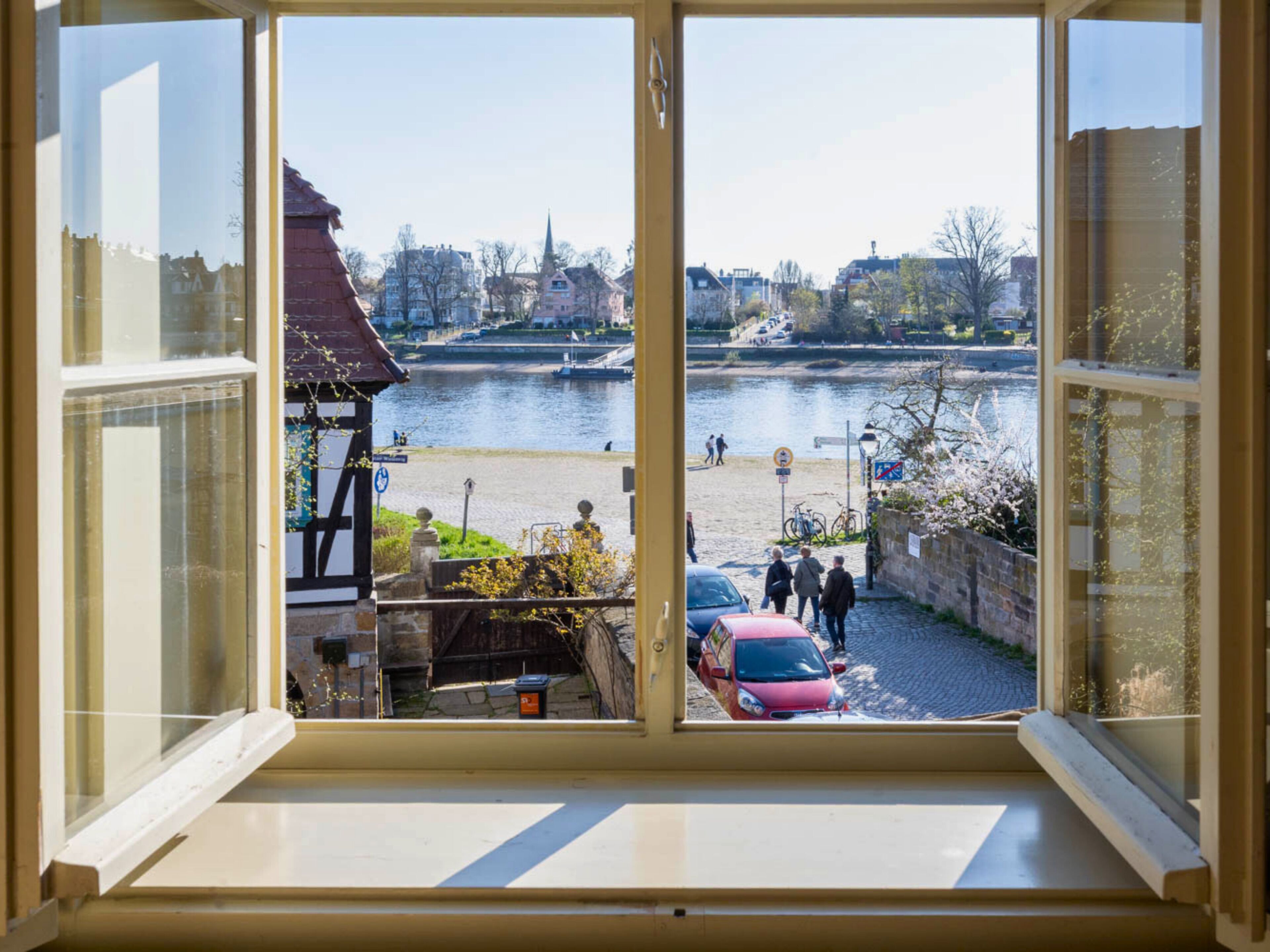 Doppelzimmer | Verdunkelungsvorhänge, Bügeleisen/Bügelbrett, kostenloses WLAN