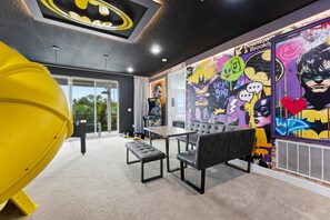 Children’s area - 12 BD Paradise at Encore, Pool, Cinema & Game Room (Kissimmee)