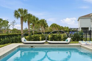 Pool - Themed, Movie theater, Game Room, 12 BD, Pool (Kissimmee)