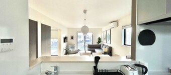 10 mins to Kumamoto Airport Modern 4BR House by Restavio