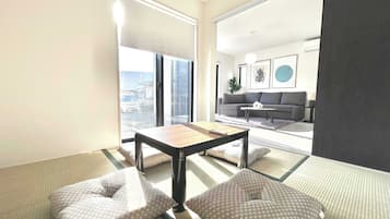 TV, offices