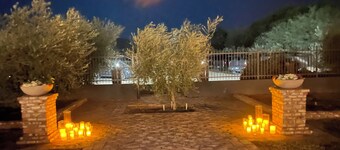 Spacious 5-bedroom farmhouse in Laveen with AC