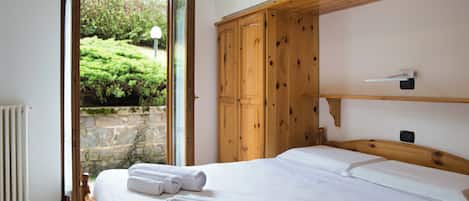 Gratis wi-fi och sängkläder