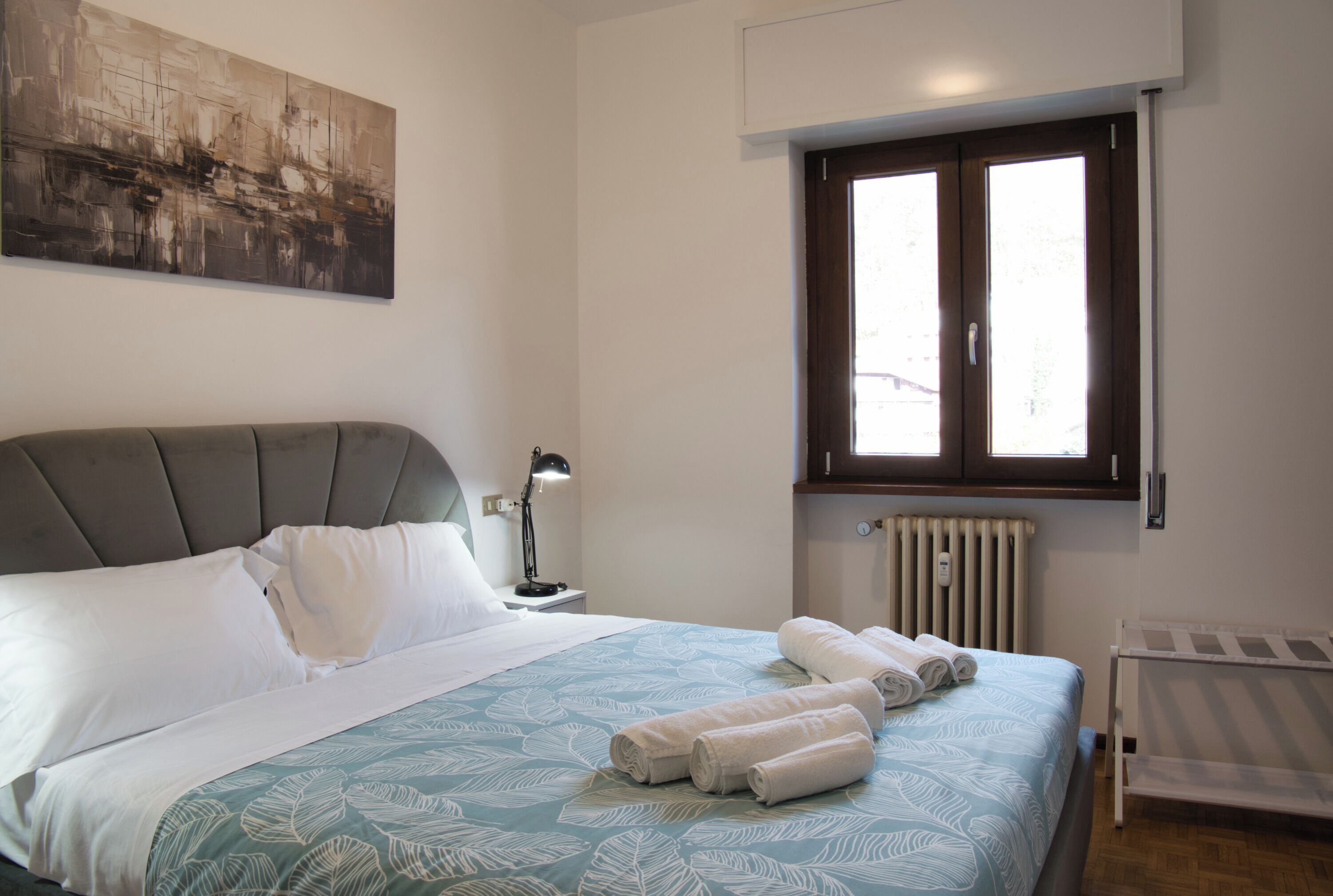 Wi-Fi gratuito, lenzuola