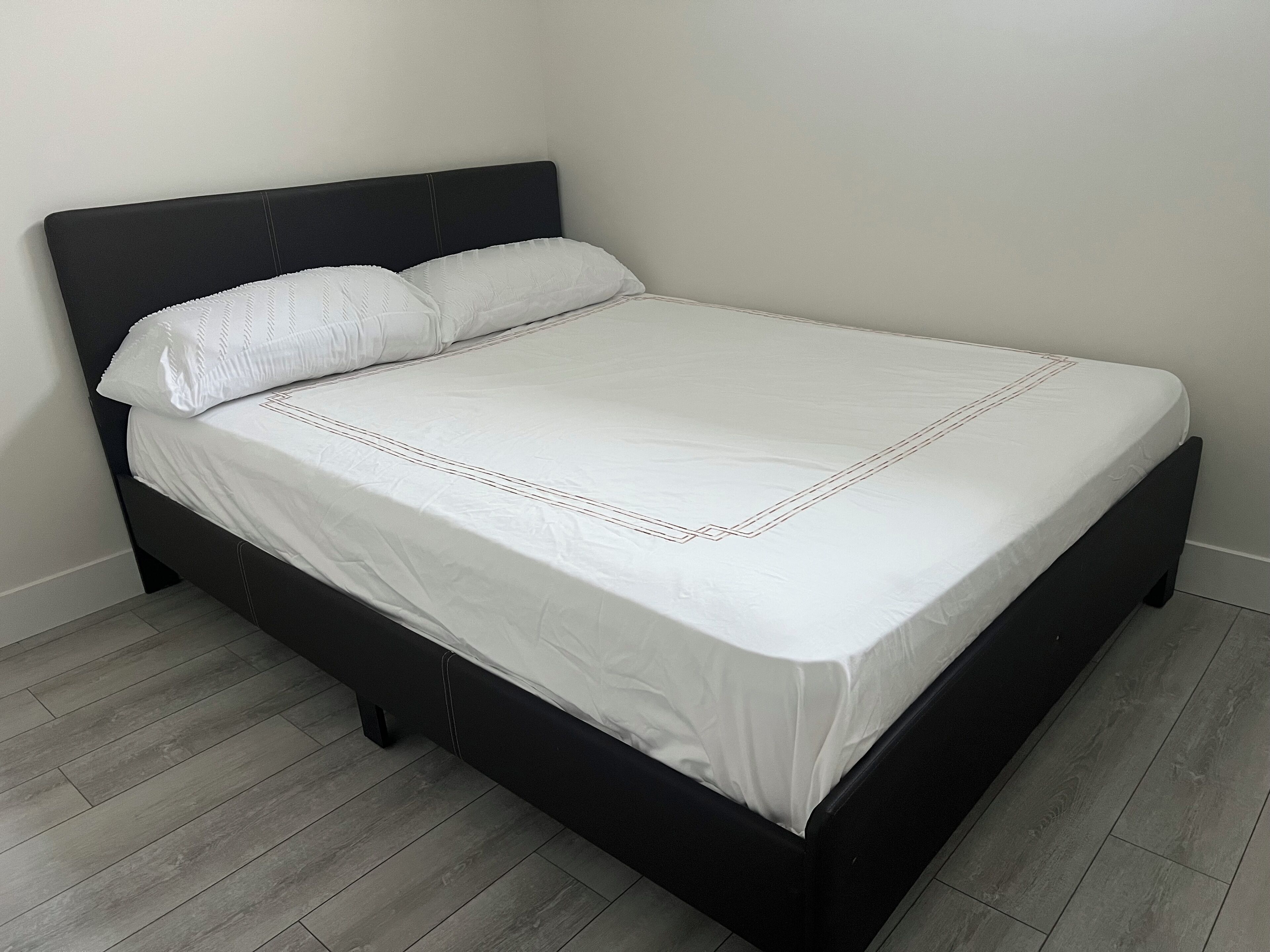 2 habitaciones, wifi y ropa de cama 