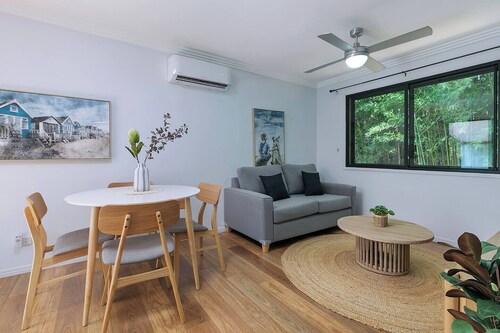 Gabba Hideaway Laid back Garden Retreat near CBD