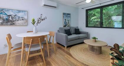Gabba Hideaway Laid back Garden Retreat near CBD