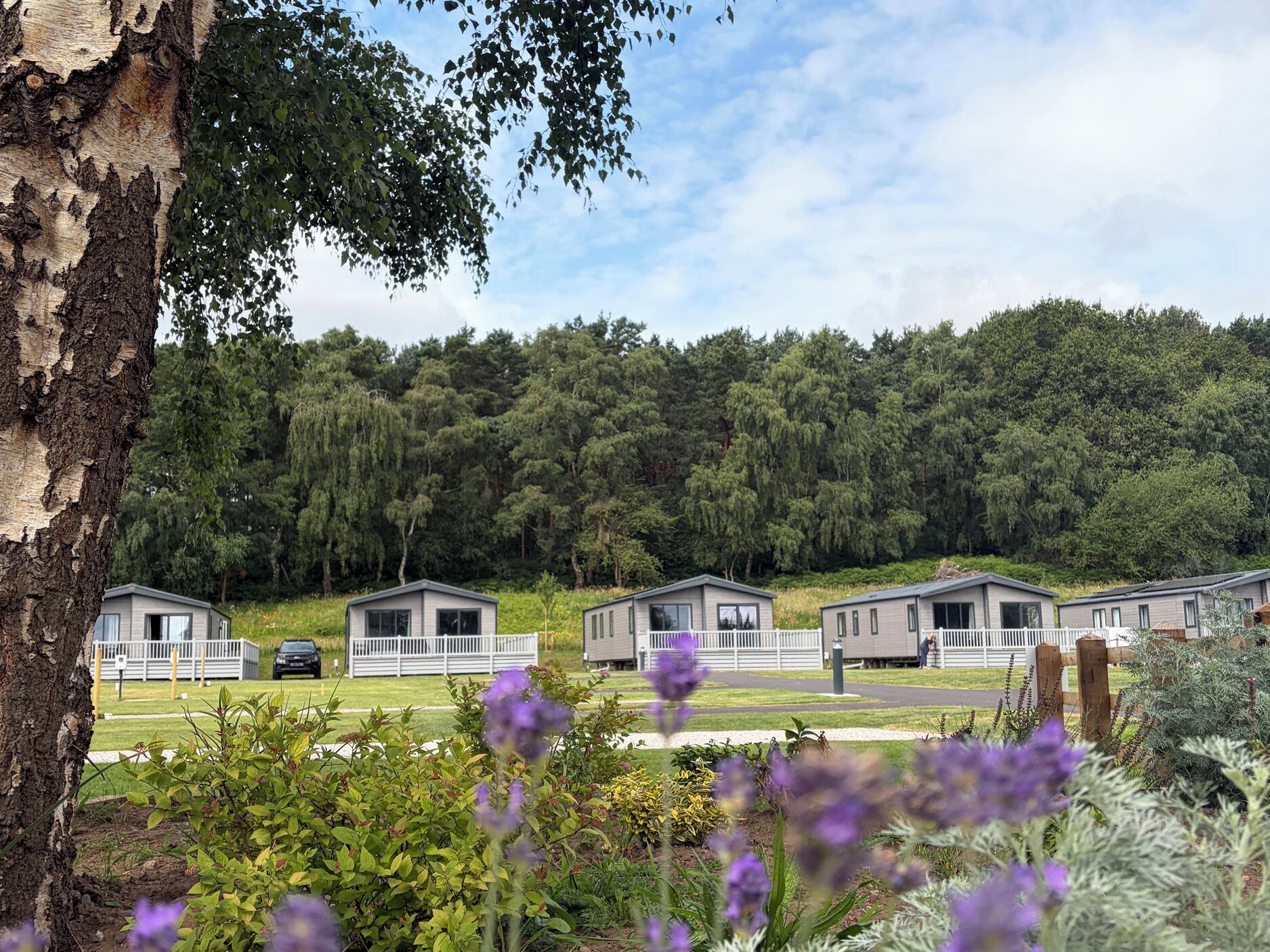 Cottage | Terrein van de accommodatie