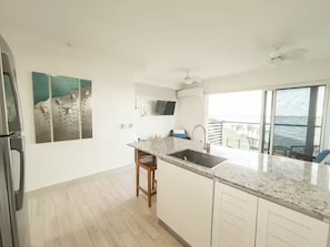 Private kitchen - Paradise Breeze -V5-3A- 2 bed, 2 bath (Punta Chame)