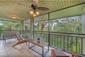 Terrace/patio - Wild Pines B301 (Bonita Springs)