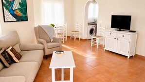 Living area - Villa Molins Escorpio (Les Marines)