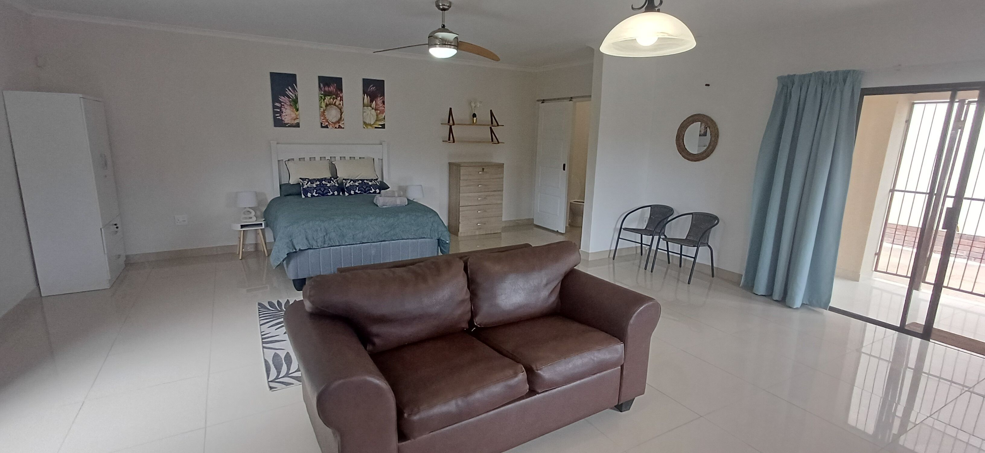 1 bedroom, iron/ironing board, internet, bed sheets