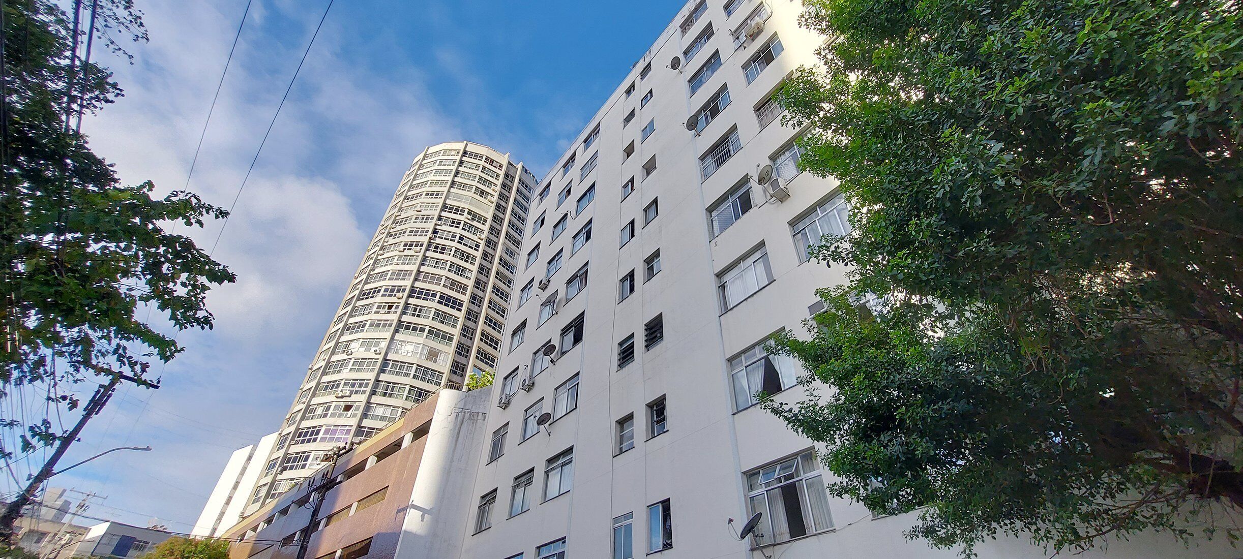 Appartement de base | Extérieur