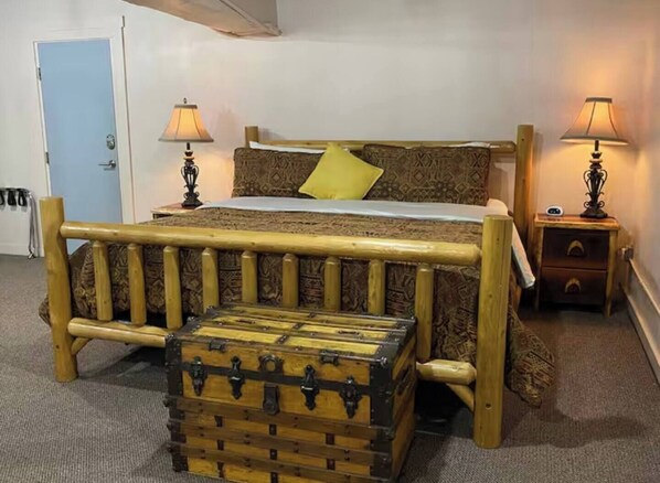 1 dormitorio, wifi, ropa de cama