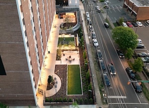 Exterior - Luxury City Center Loft. Perfectly located near the heart of downtown and UAB. (Birmingham)