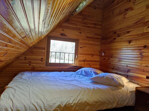 3 bedrooms - LA GRANGE DE GRAZET: A COSY REFUGE IN A GREEN SETTING (Ustou)